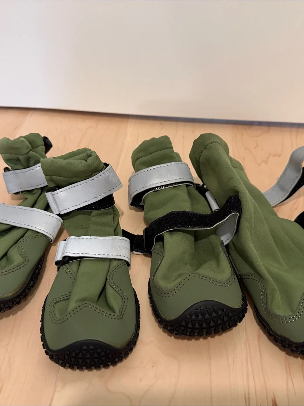 Spark Paws durable green